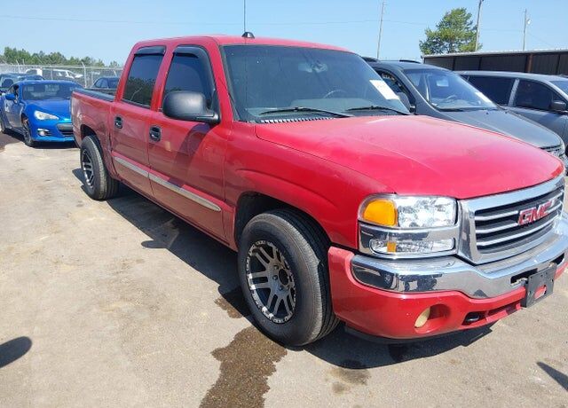 2005 GMC Sierra