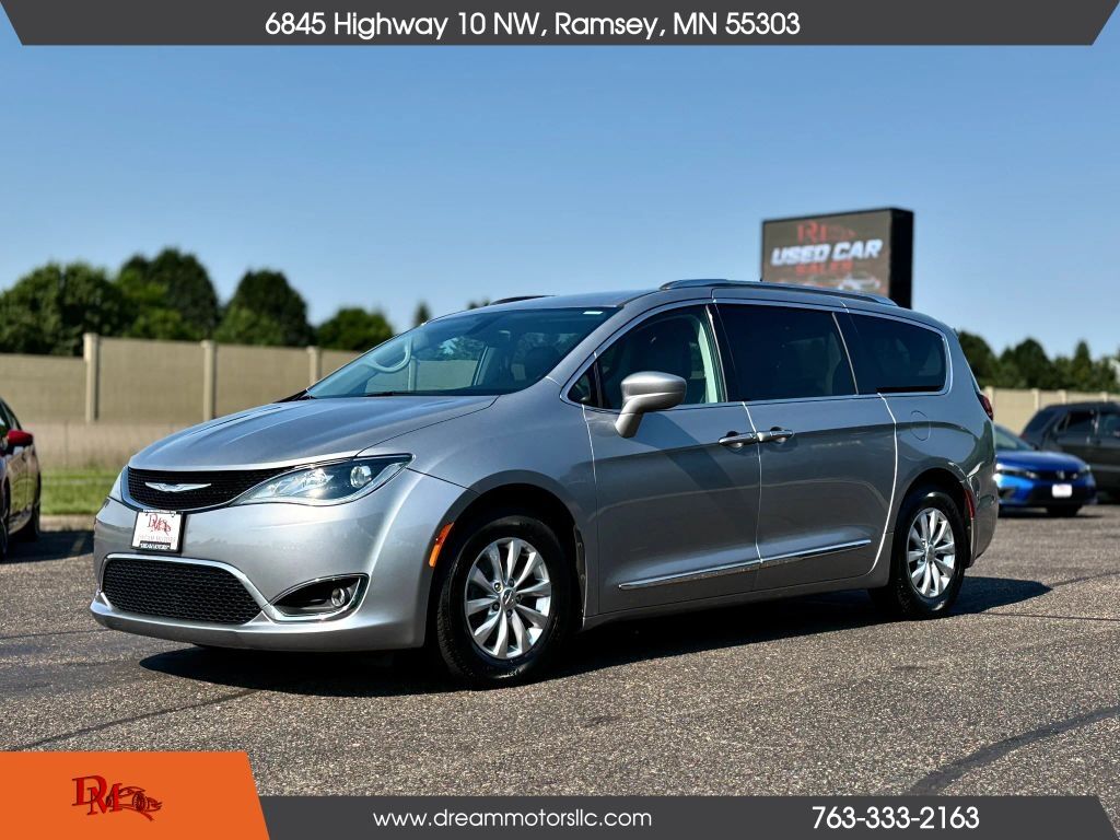2018 CHRYSLER Pacifica