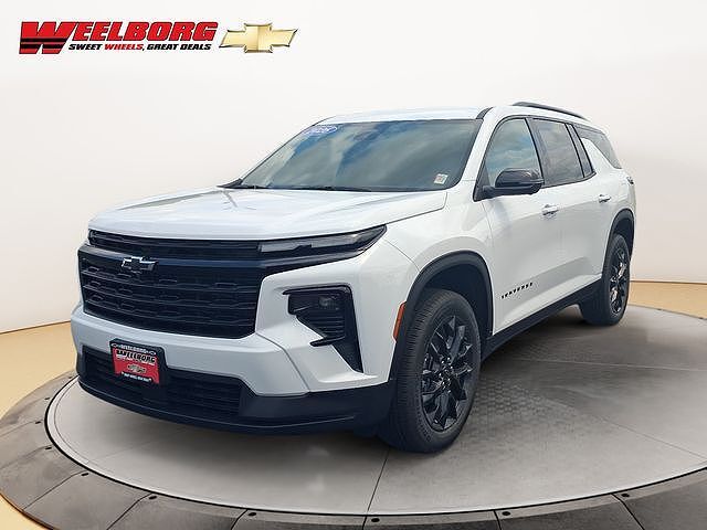 2026 CHEVROLET Traverse