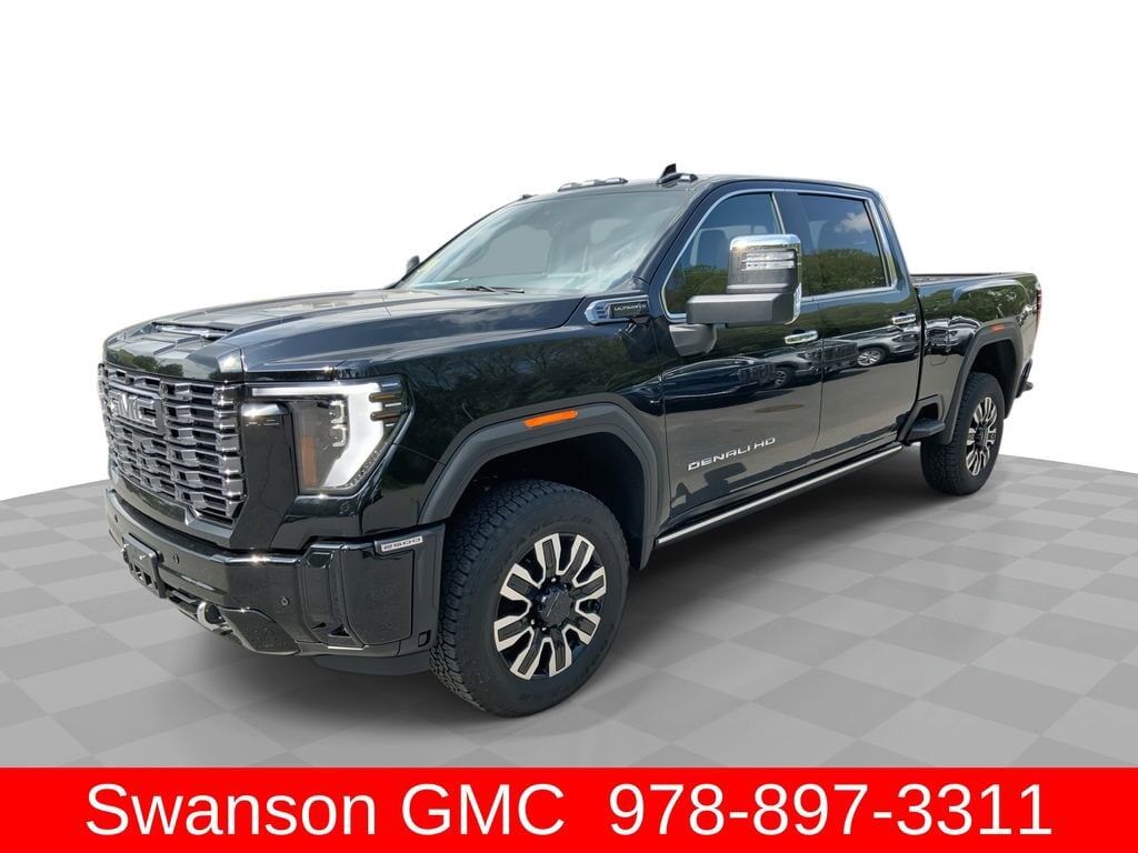 2026 GMC Sierra HD