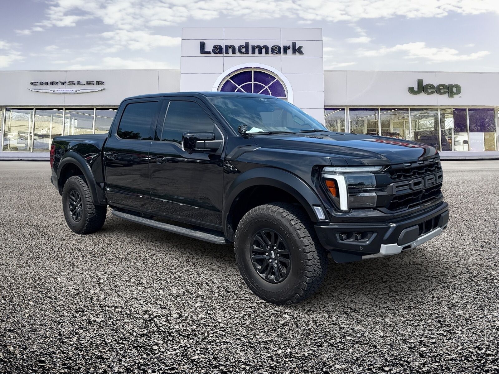 2024 FORD F-150