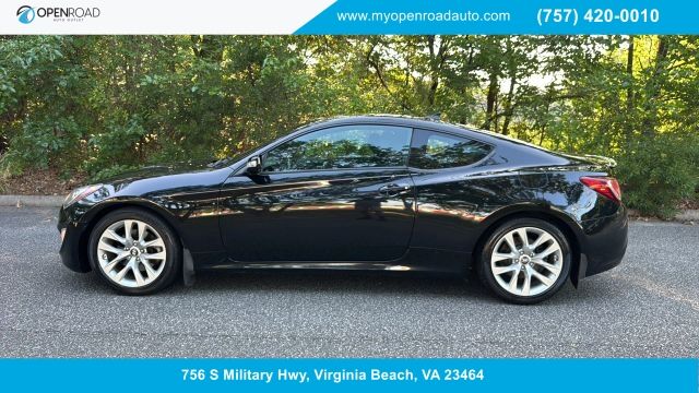 2015 HYUNDAI Genesis Coupe