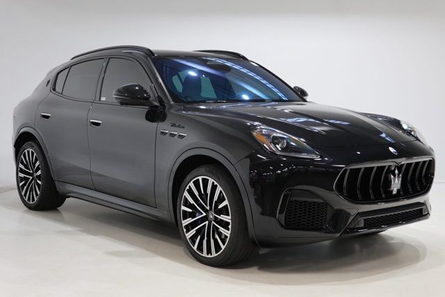 2023 MASERATI Grecale