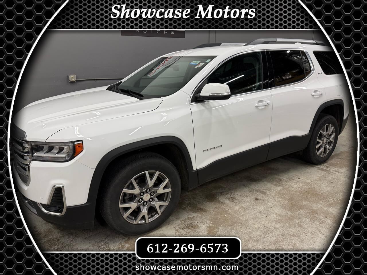 2021 GMC Acadia