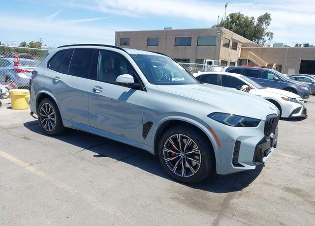 2024 BMW X5