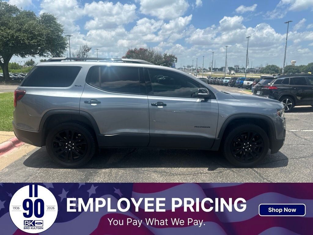 2022 GMC Acadia