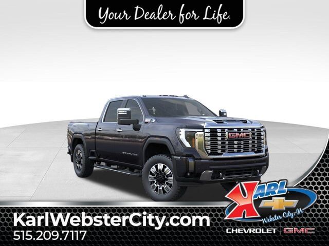 2026 GMC Sierra HD