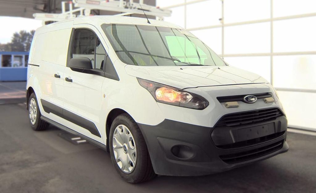 2016 FORD Transit
