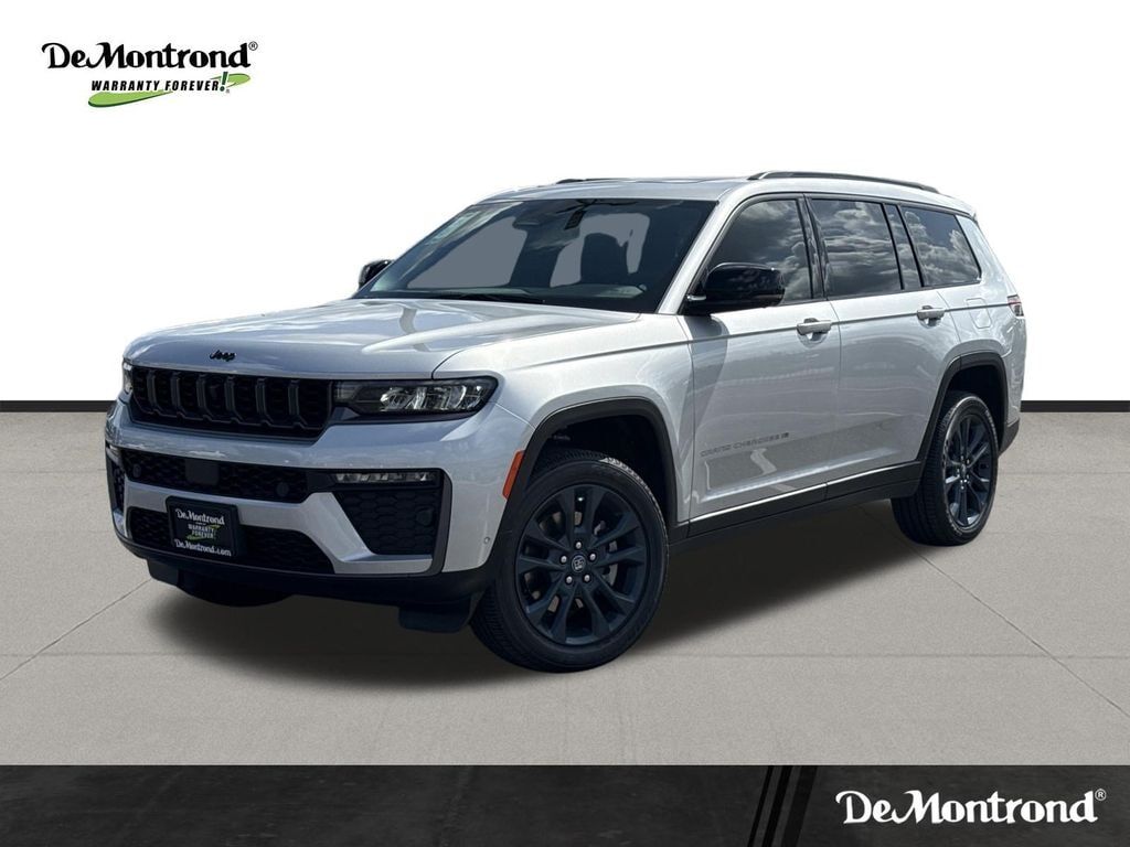 2026 JEEP Grand Cherokee L