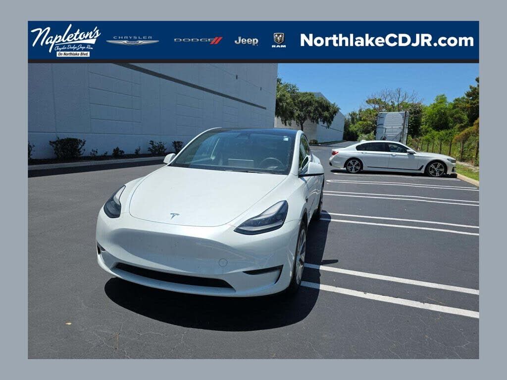 2023 TESLA Model Y