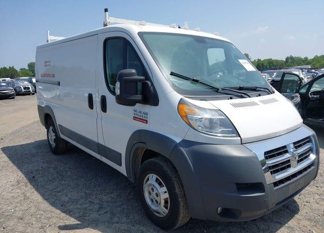 2018 RAM Promaster 1500