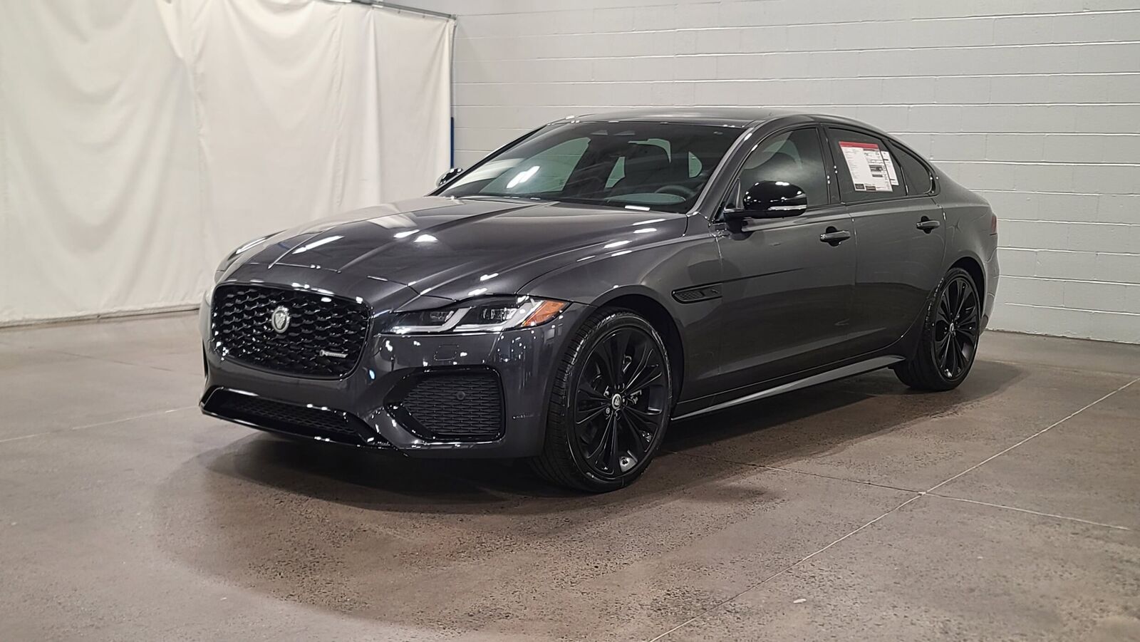 2024 JAGUAR XF