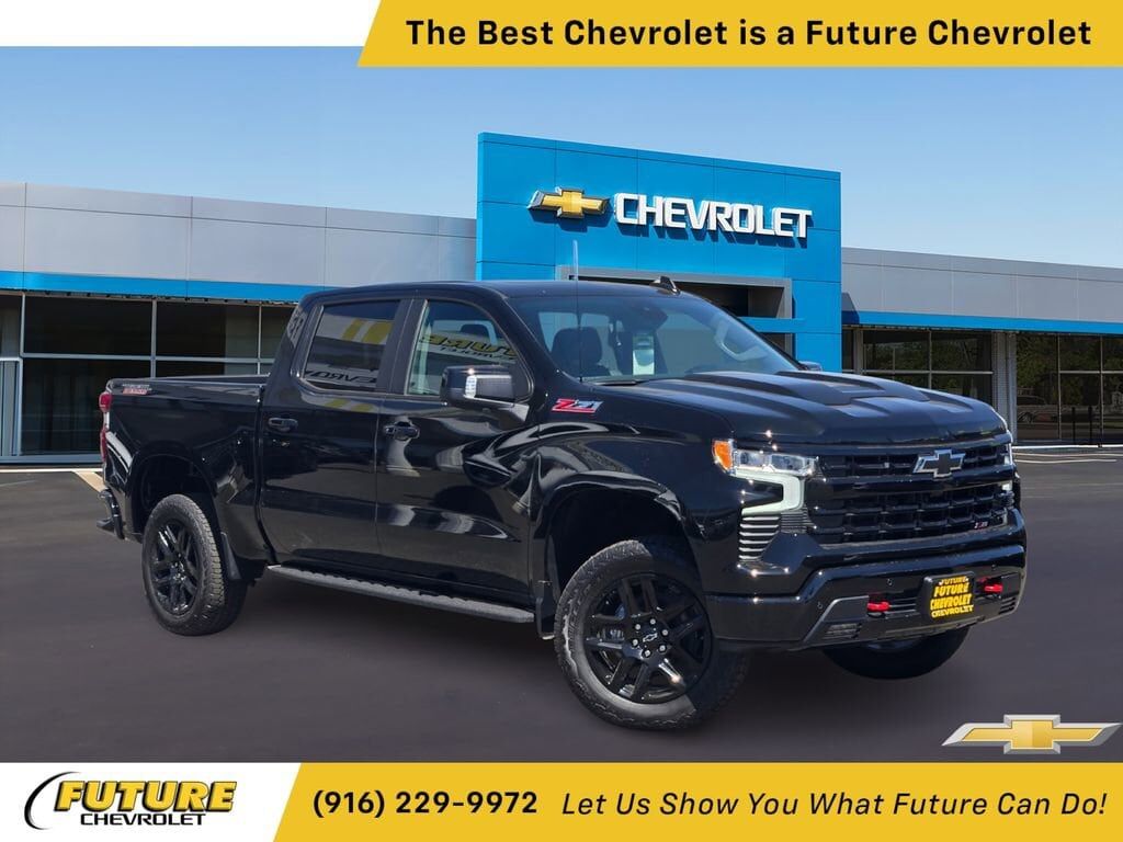2026 CHEVROLET Silverado