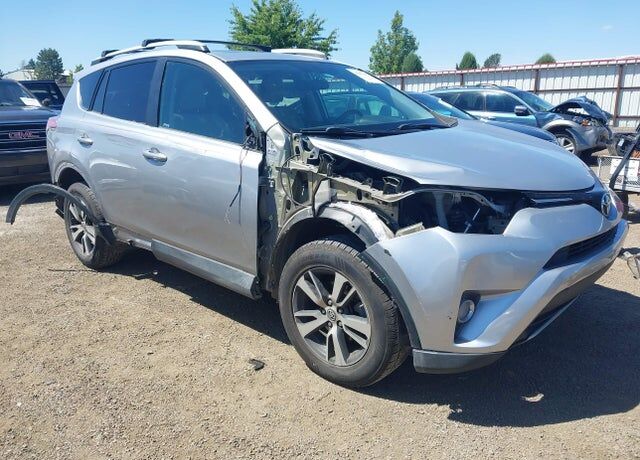 2016 TOYOTA RAV4