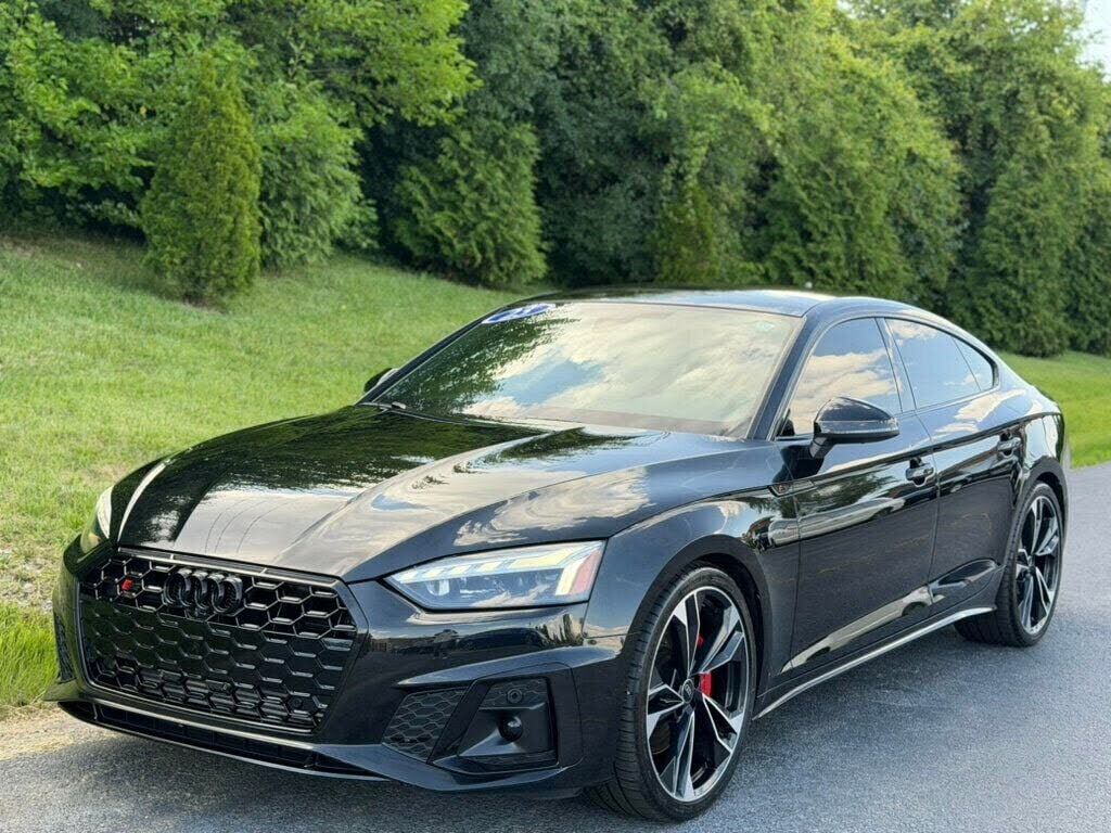 2023 Audi S5