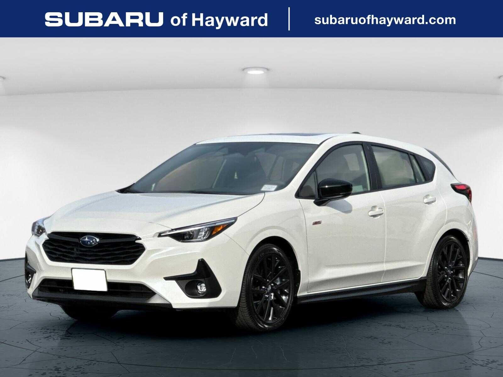 2026 SUBARU Impreza