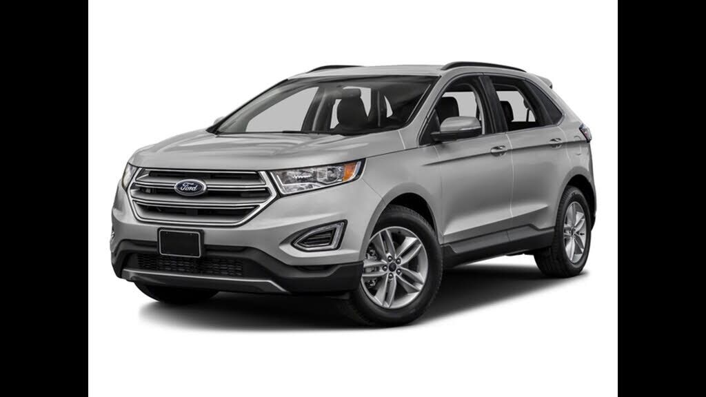 2017 FORD Edge