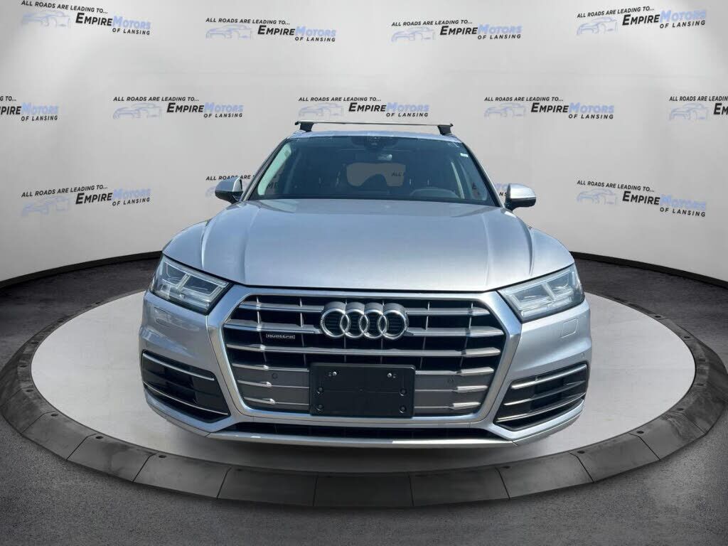 2019 Audi Q5