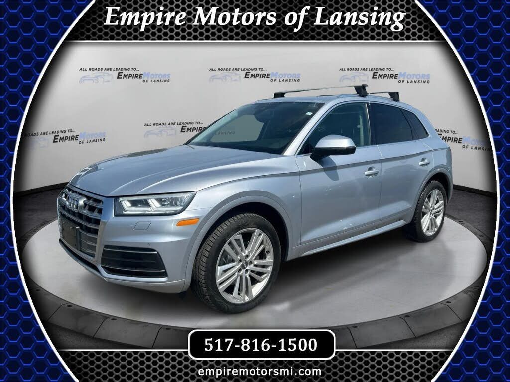 2019 AUDI Q5