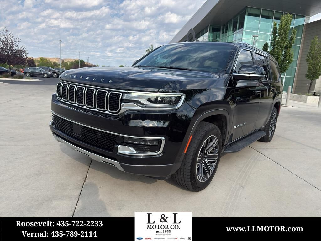 2022 JEEP Wagoneer