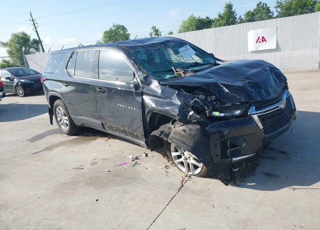 2023 CHEVROLET Traverse