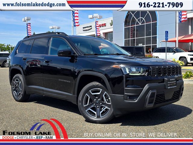 2026 JEEP Cherokee
