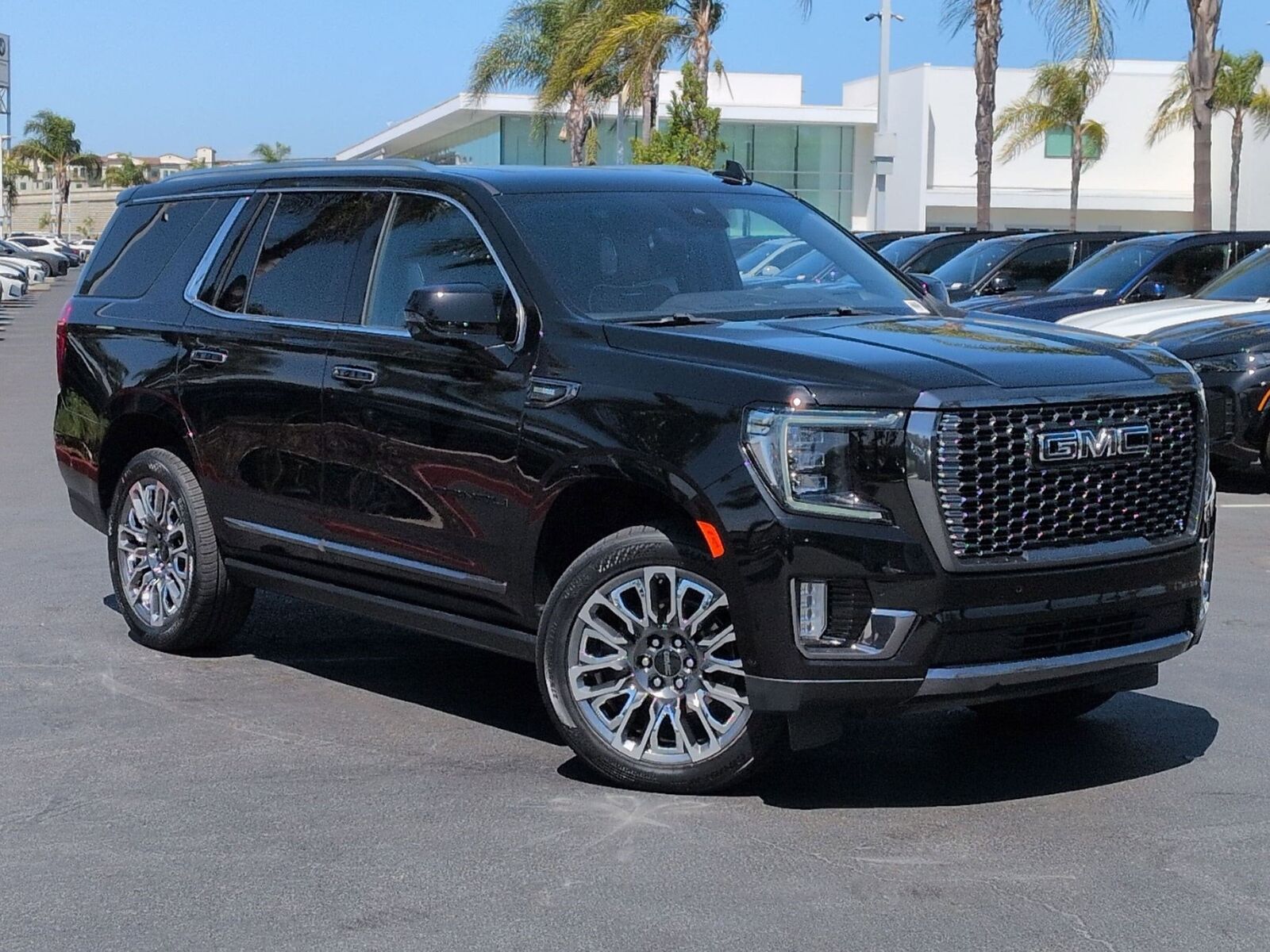 2024 GMC Yukon