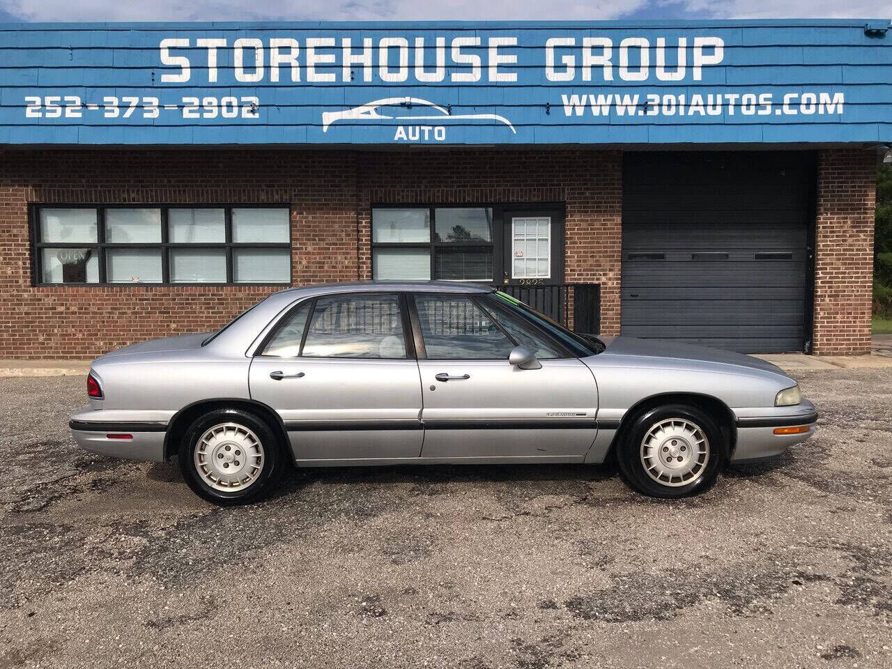1999 BUICK LeSabre