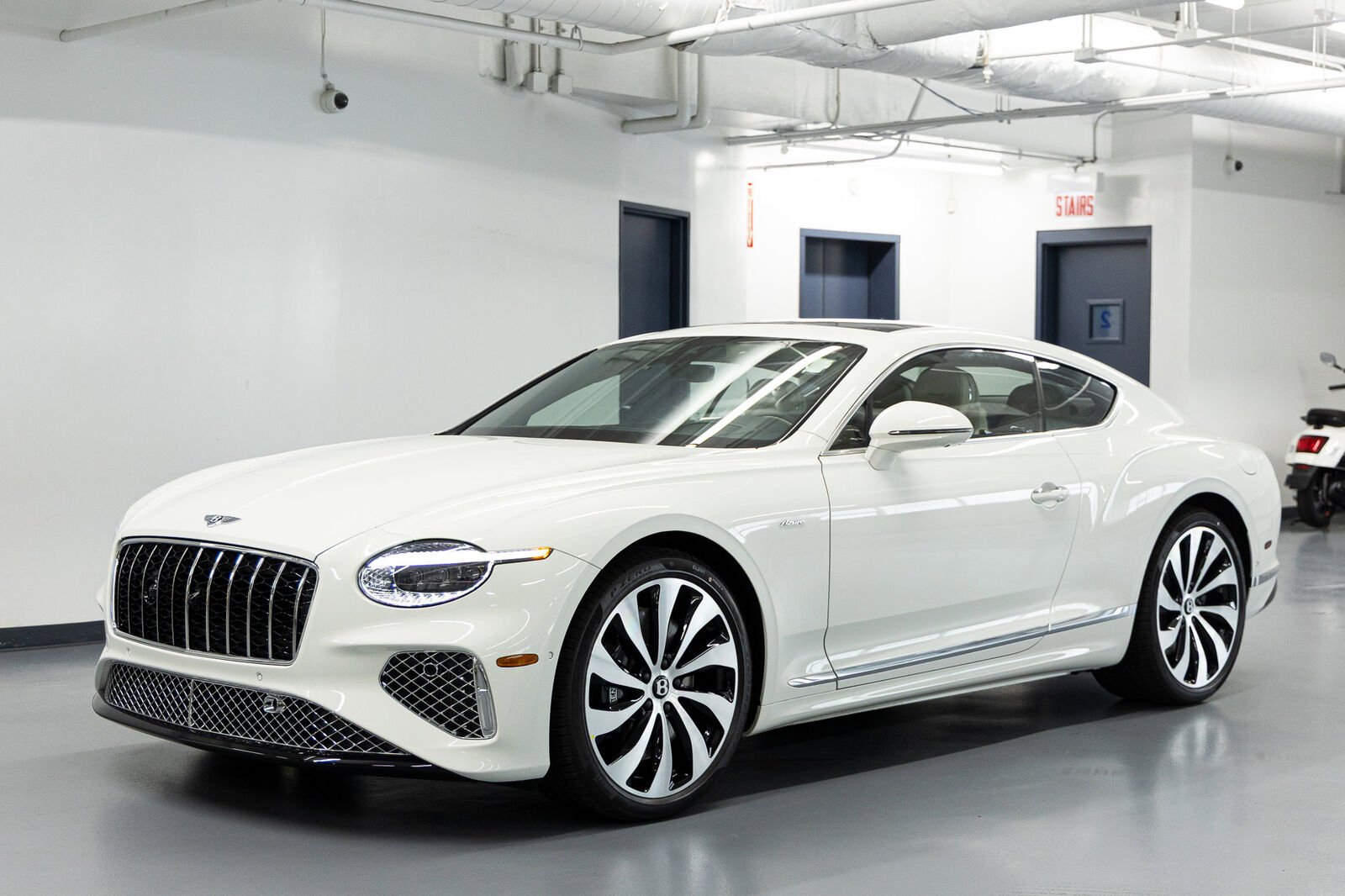 2026 BENTLEY Continental