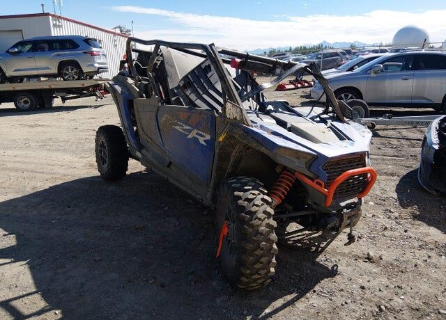 2025 POLARIS RZR