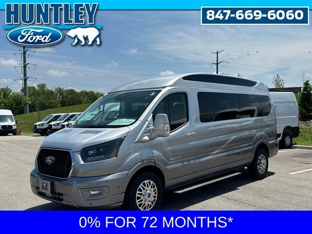 2026 FORD Transit