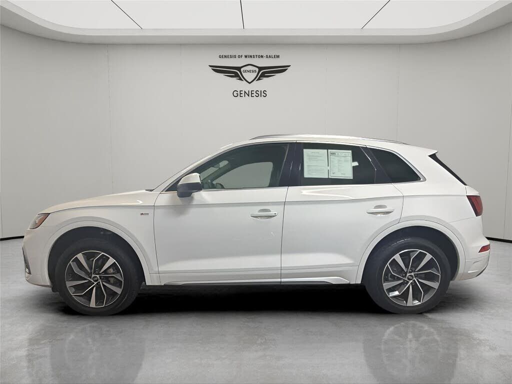 2022 Audi Q5