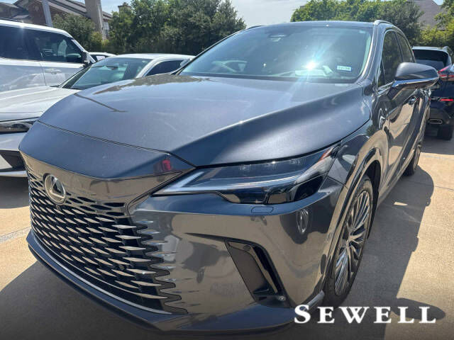 2024 LEXUS RX