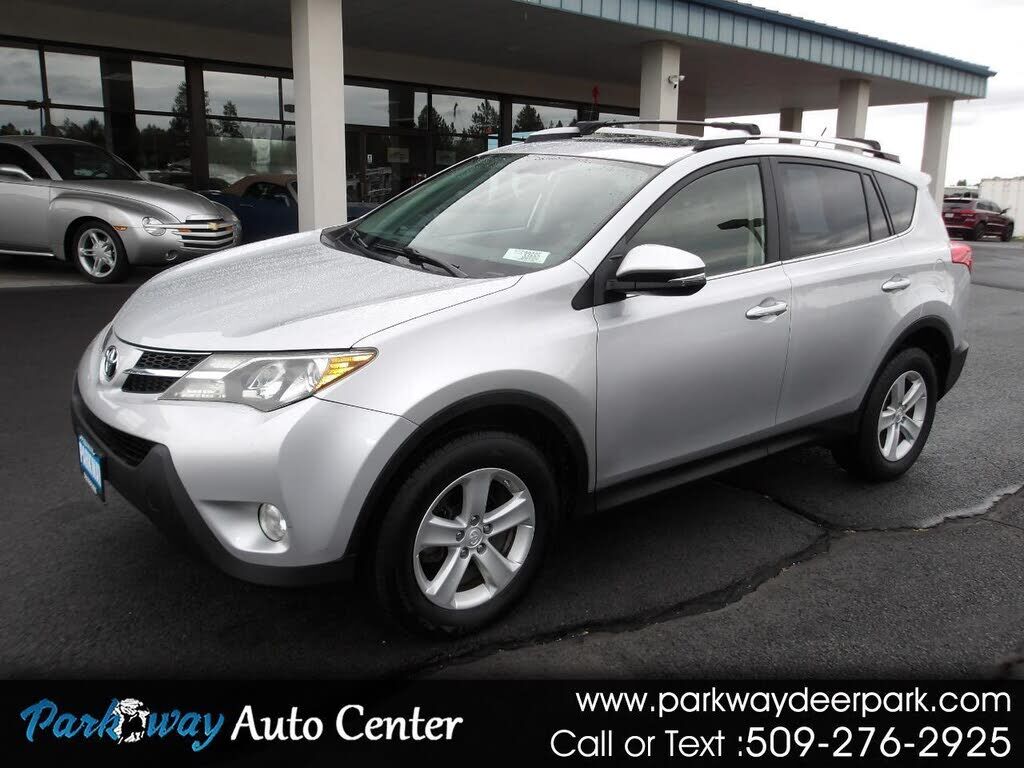 2013 TOYOTA RAV4