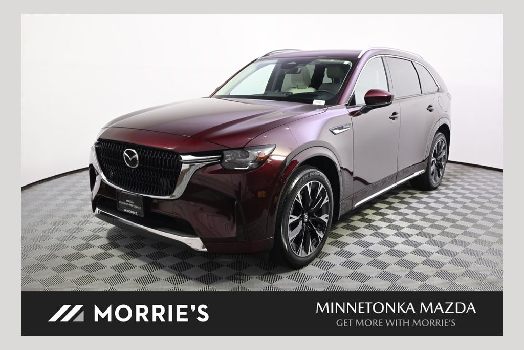 2026 MAZDA CX-90
