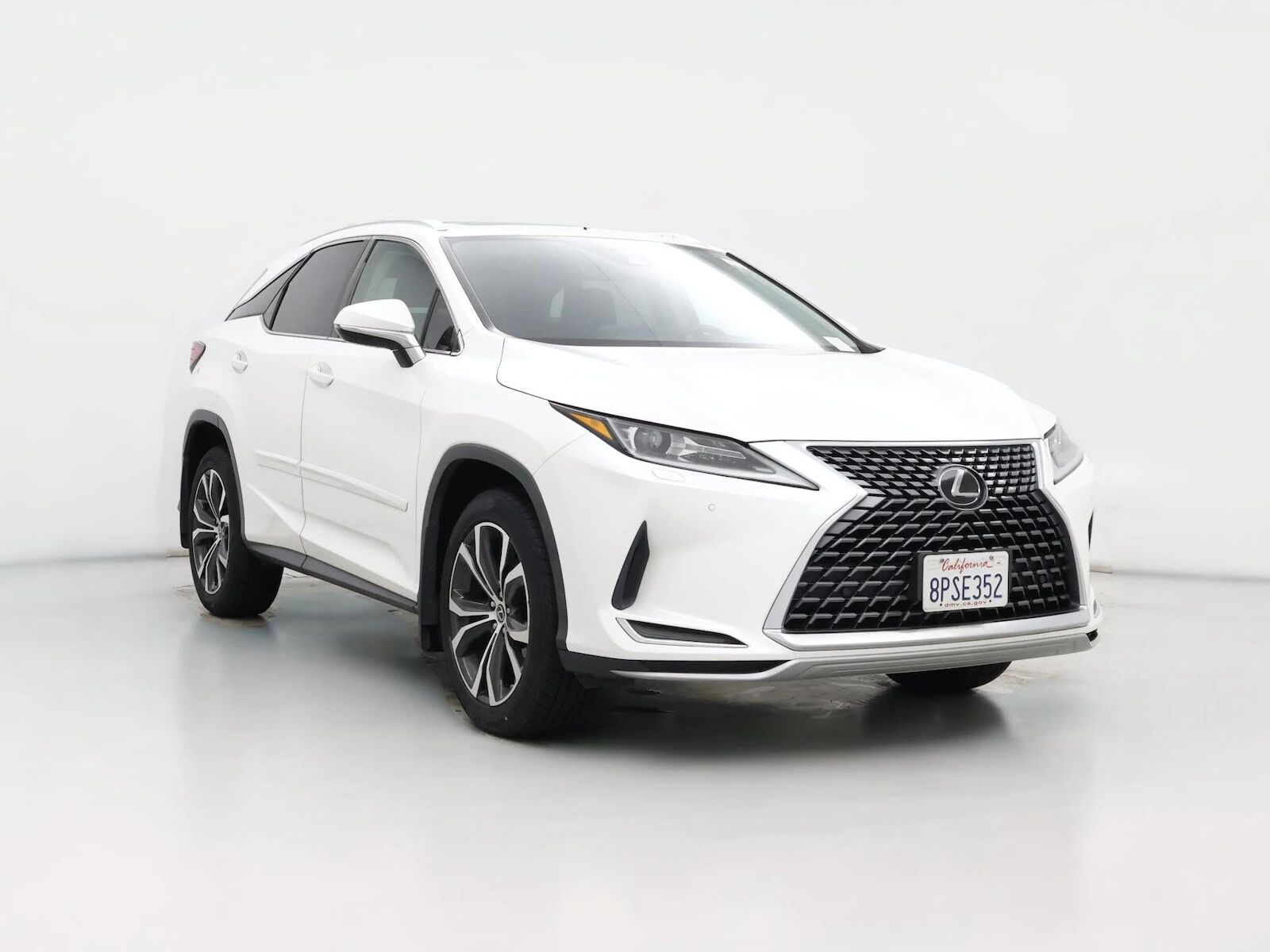 2020 LEXUS RX