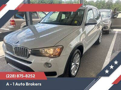 2017 BMW X3
