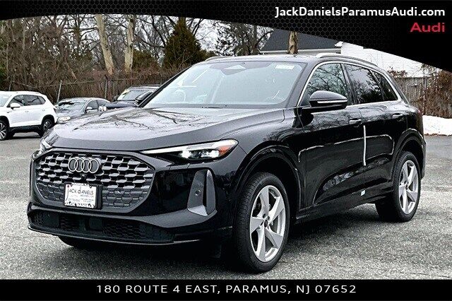 2025 AUDI Q5