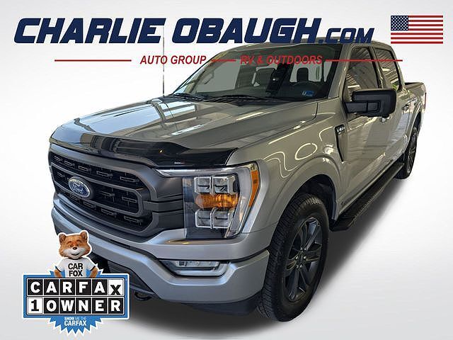 2023 FORD F-150
