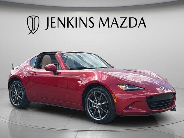 2017 MAZDA MX-5