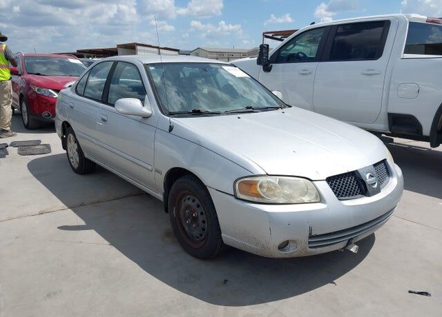 2006 NISSAN Sentra