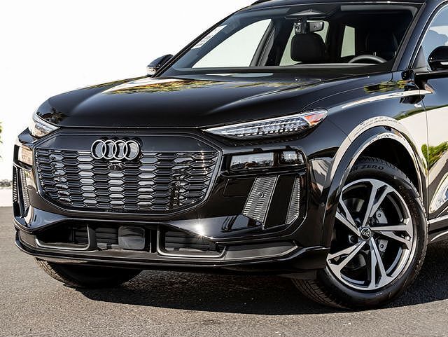 2027 Audi Q6