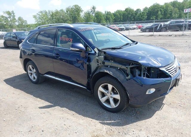 2015 LEXUS RX