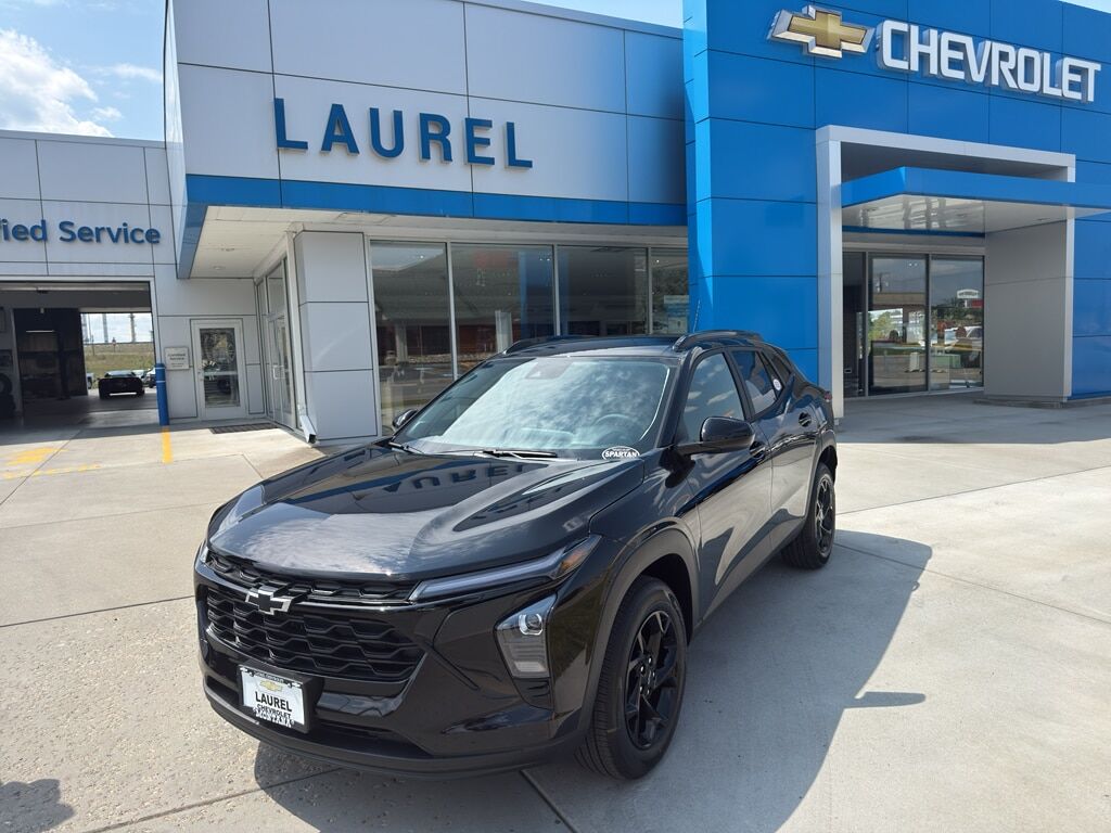 2026 CHEVROLET Trax