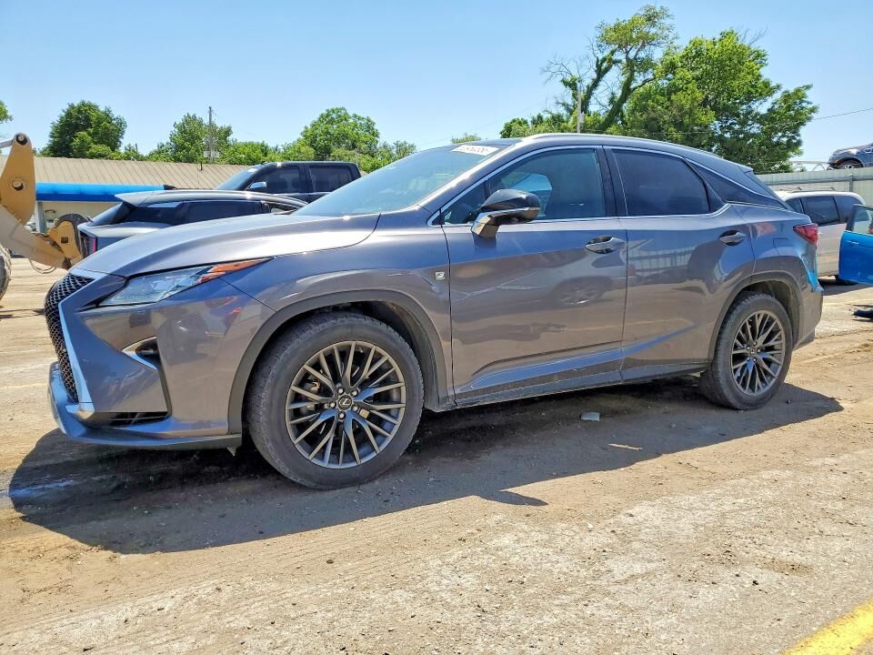2018 LEXUS RX