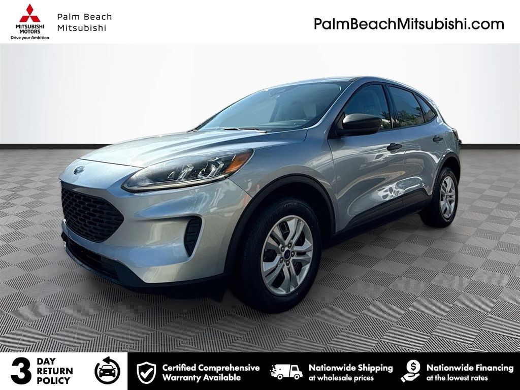 2022 FORD Escape
