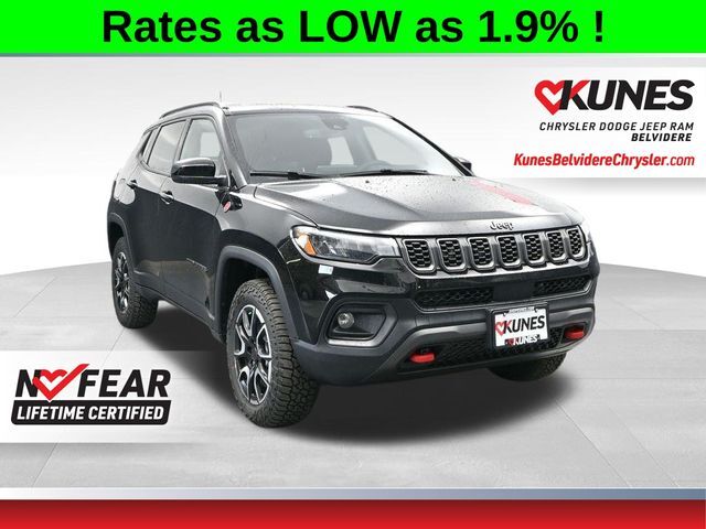 2026 JEEP Compass