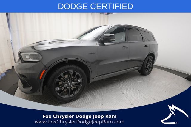2024 DODGE Durango