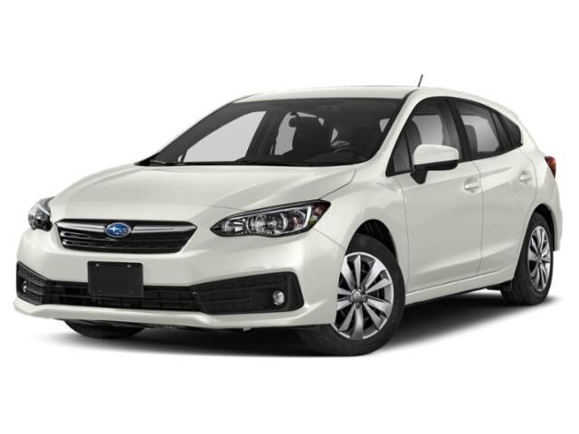 2022 SUBARU Impreza