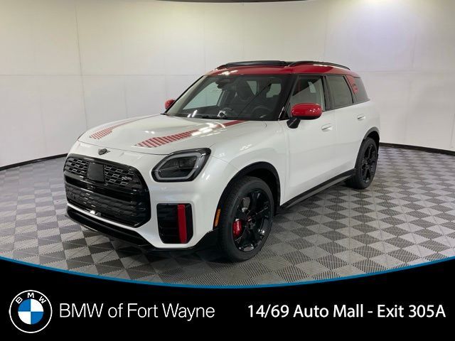 2027 MINI Countryman